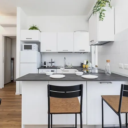 Apartmán I Host - Broni 21 Milán