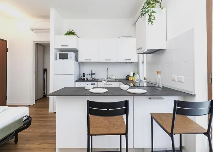 Apartment I Host - Broni 21 Mailand